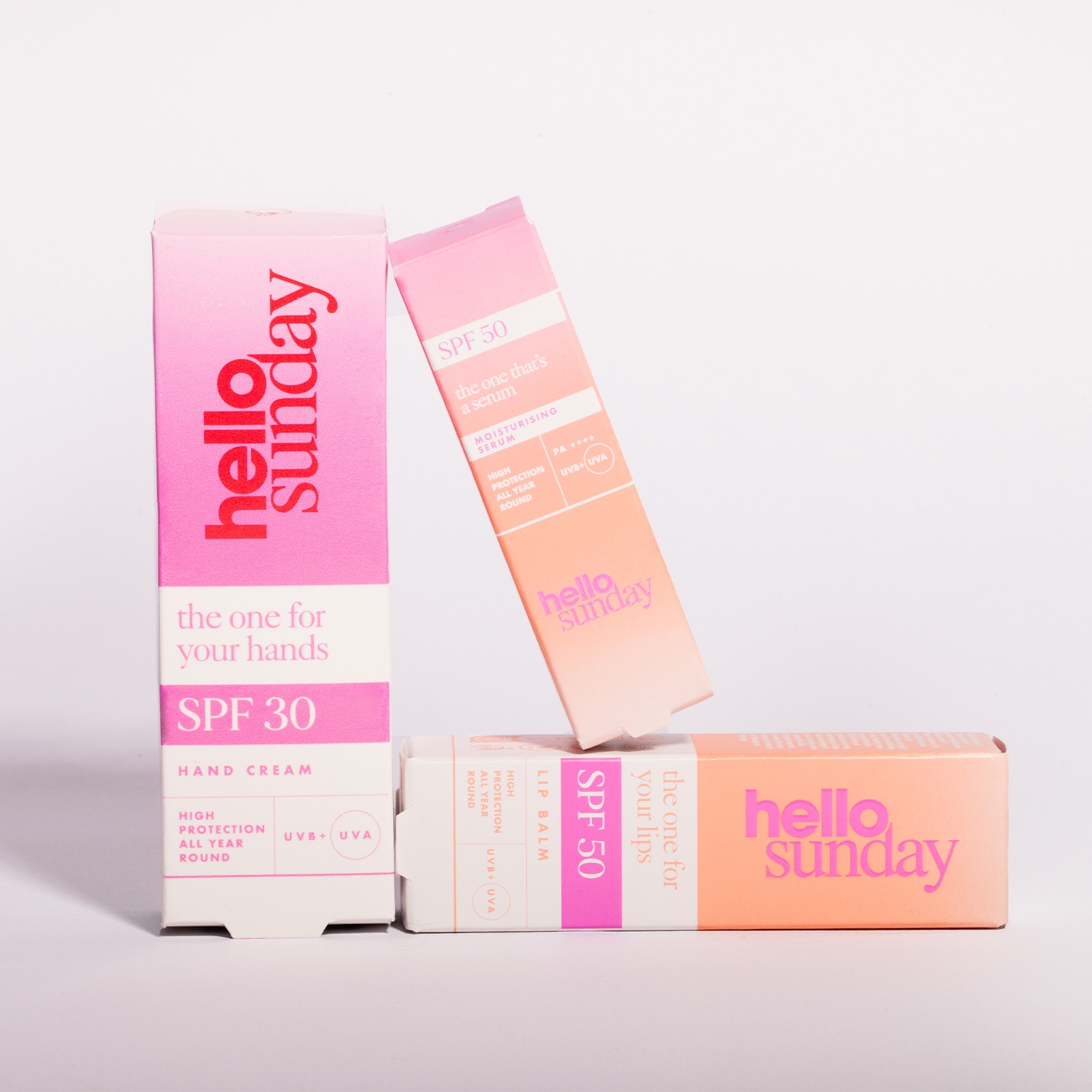 THE ONE FOR YOUR LIPS - FRAGRANCE FREE LIP BALM: SPF 50 (BÁLSAMO PARA LABIOS)